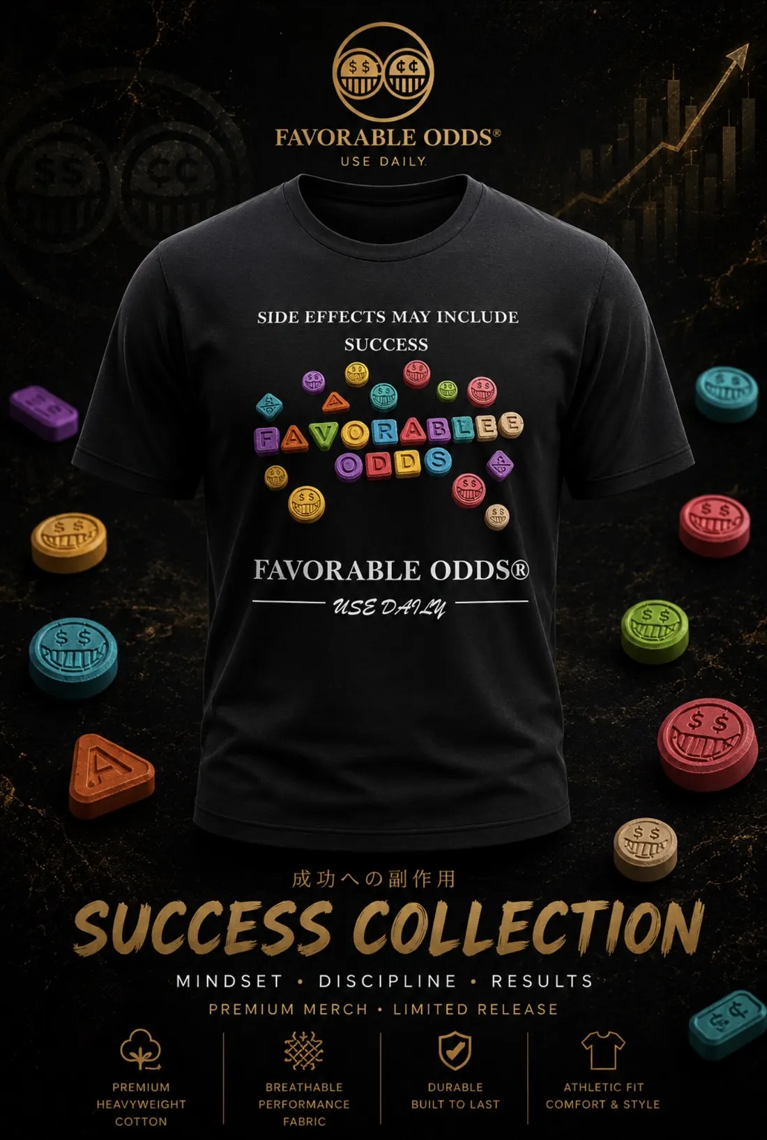 Success Collection Tee